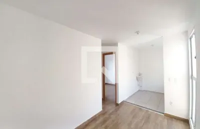 Apartamento para aluguel - jardim samambaia, 2 quartos,  31 m² - campinas