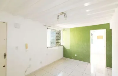 Apartamento para aluguel - campo grande, 2 quartos,  45 m² - rio de janeiro