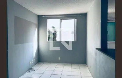 Apartamento para aluguel - marechal hermes, 2 quartos,  54 m² - rio de janeiro
