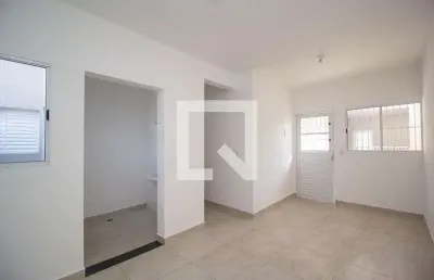 Apartamento para aluguel - parque sao luis, 1 quarto,  44 m² - são paulo