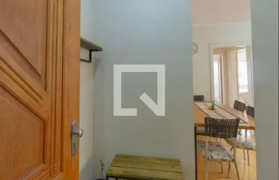 Apartamento para aluguel - centro, 2 quartos,  58 m² - canoas