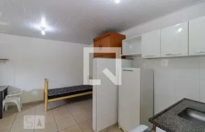 Kitnet / stúdio para aluguel - barão geraldo - centro, 1 quarto,  40 m² - campinas