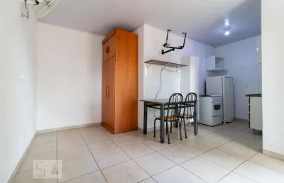 Kitnet / stúdio para aluguel - barão geraldo - centro, 1 quarto,  40 m² - campinas