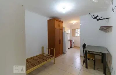 Kitnet / stúdio para aluguel - barão geraldo - centro, 1 quarto,  30 m² - campinas