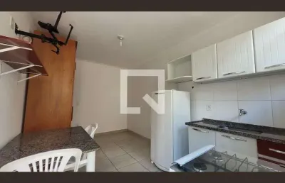 Kitnet / stúdio para aluguel - barão geraldo - centro, 1 quarto,  30 m² - campinas