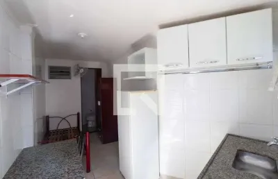 Kitnet / stúdio para aluguel - barão geraldo - centro, 1 quarto,  25 m² - campinas