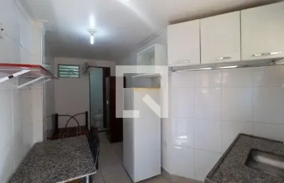 Kitnet / stúdio para aluguel - barão geraldo - centro, 1 quarto,  25 m² - campinas