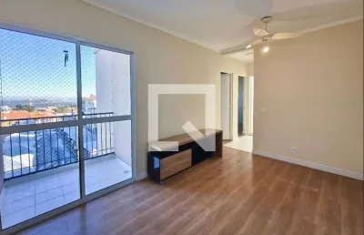 Apartamento para aluguel - jardim ipaussurama , 2 quartos,  48 m² - campinas