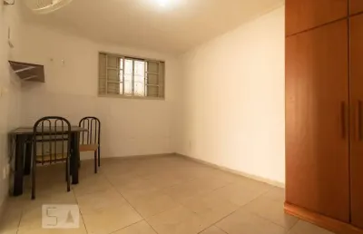 Kitnet / stúdio para aluguel - barão geraldo - centro, 1 quarto,  30 m² - campinas