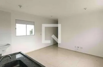 Apartamento para aluguel - vila antonieta, 2 quartos,  35 m² - são paulo