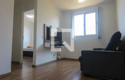 Apartamento para aluguel - parque são lucas, 2 quartos,  64 m² - são paulo