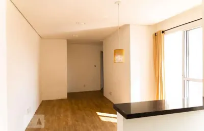 Apartamento para aluguel - sacomã, 2 quartos,  53 m² - são paulo