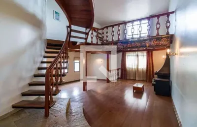 Apartamento para aluguel - portal do morumbi, 3 quartos,  300 m² - são paulo