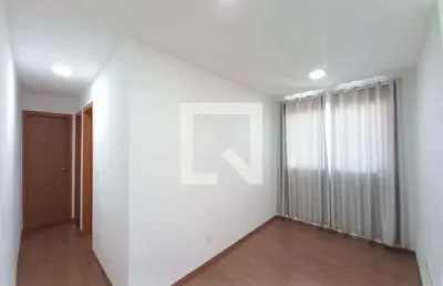 Apartamento para aluguel - parque industrial, 2 quartos,  53 m² - campinas