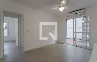 Apartamento para aluguel - petrópolis, 2 quartos,  60 m² - porto alegre