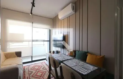 Apartamento para aluguel - vila mariana, 1 quarto,  31 m² - são paulo