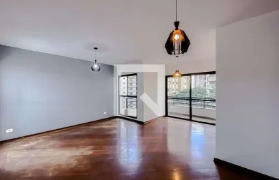 Apartamento para aluguel - jardim anália franco, 3 quartos,  130 m² - são paulo