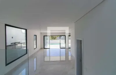Casa / sobrado em condomínio para aluguel - são paulo ii, 4 quartos,  380 m² - cotia