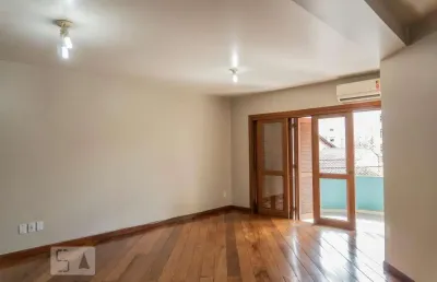 Apartamento para aluguel - morro do espelho, 3 quartos,  150 m² - são leopoldo