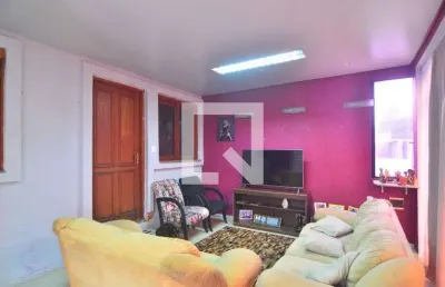 Casa para aluguel - são josé, 2 quartos,  480 m² - canoas