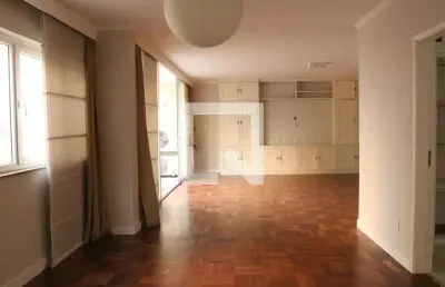 Apartamento para aluguel - perdizes, 3 quartos,  195 m² - são paulo