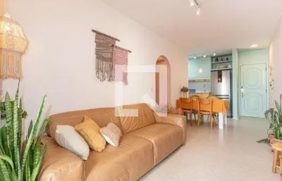 Apartamento para aluguel - moema, 1 quarto,  53 m² - são paulo