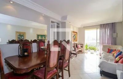 Apartamento para aluguel - panamby, 3 quartos,  75 m² - são paulo