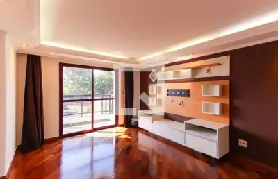 Apartamento para aluguel - jardim anália franco, 3 quartos,  130 m² - são paulo