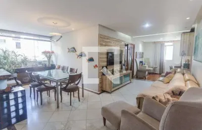 Apartamento para aluguel - funcionários, 2 quartos,  102 m² - belo horizonte