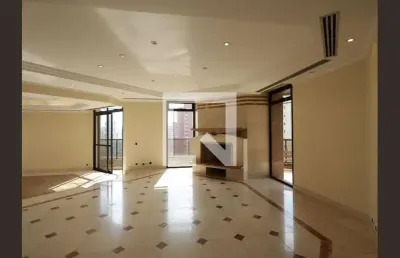 Apartamento para aluguel - portal do morumbi, 4 quartos,  637 m² - são paulo
