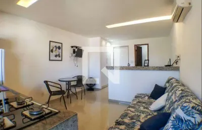 Apartamento para aluguel - maravista, 1 quarto,  40 m² - niterói