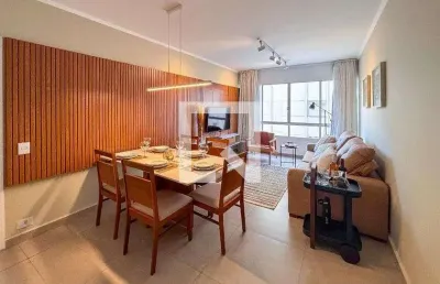 Apartamento para aluguel - jardim paulista, 3 quartos,  100 m² - são paulo