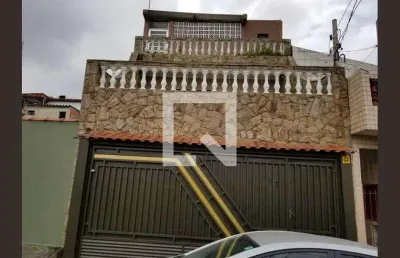 Casa para aluguel - jardim marilia, 3 quartos,  240 m² - são paulo