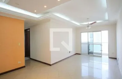Apartamento para aluguel - vila carrão, 3 quartos,  89 m² - são paulo