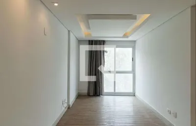 Apartamento para aluguel - mercês, 3 quartos,  74 m² - curitiba