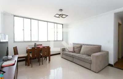 Apartamento para aluguel - tatuapé, 3 quartos,  92 m² - são paulo