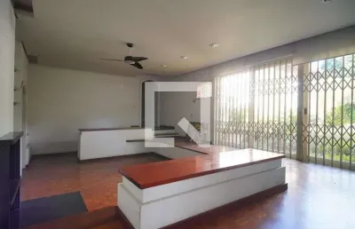 Casa para aluguel - scharlau, 5 quartos,  600 m² - são leopoldo