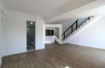 Cobertura para aluguel - vila olímpia, 3 quartos,  148 m² - são paulo