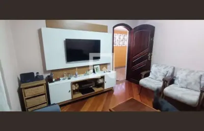 Casa para aluguel - jardim leonidas moreira, 3 quartos,  206 m² - são paulo