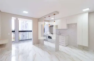 Apartamento para aluguel - centro, 1 quarto,  45 m² - osasco