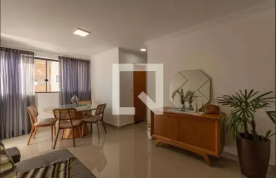 Apartamento para aluguel - serrano, 2 quartos,  54 m² - belo horizonte