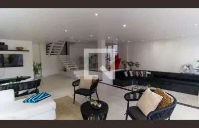 Casa / sobrado em condomínio para aluguel - são francisco, 5 quartos,  440 m² - niterói