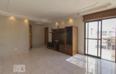 Apartamento para aluguel - belém, 3 quartos,  100 m² - são paulo