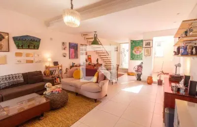 Casa para aluguel - butantã, 3 quartos,  165 m² - são paulo