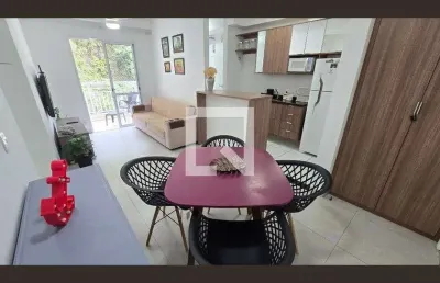 Apartamento para aluguel - marapé, 2 quartos,  69 m² - santos