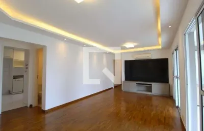 Apartamento para aluguel - vila olímpia, 3 quartos,  112 m² - são paulo
