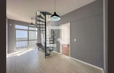 Cobertura para aluguel - santa teresa, 2 quartos,  90 m² - rio de janeiro