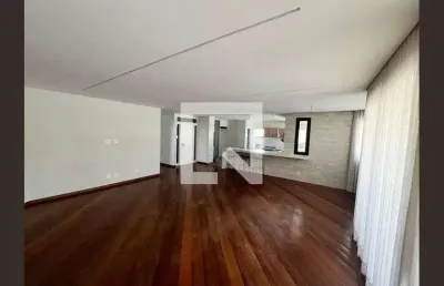 Apartamento para aluguel - santo agostinho, 4 quartos,  240 m² - belo horizonte