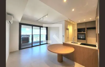 Apartamento para aluguel - itaim bibi, 2 quartos,  83 m² - são paulo