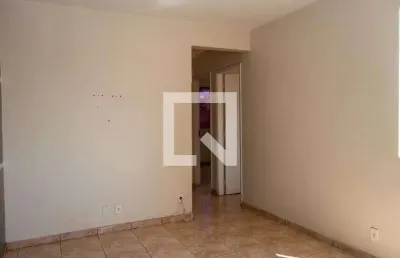 Apartamento para aluguel - vila mooca, 2 quartos,  58 m² - goiânia